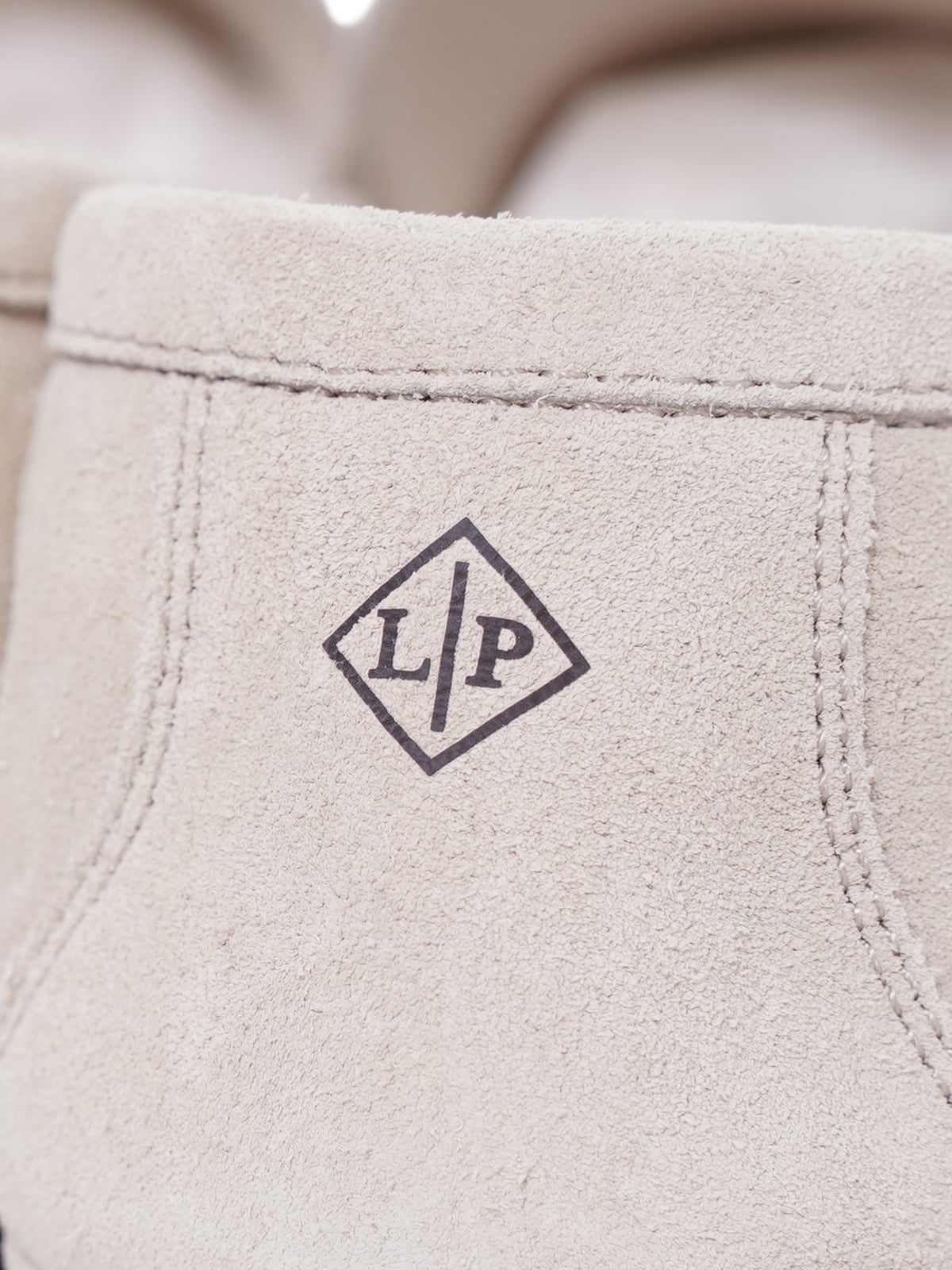 Summer Anton Walk Suede Loafer Yogurt