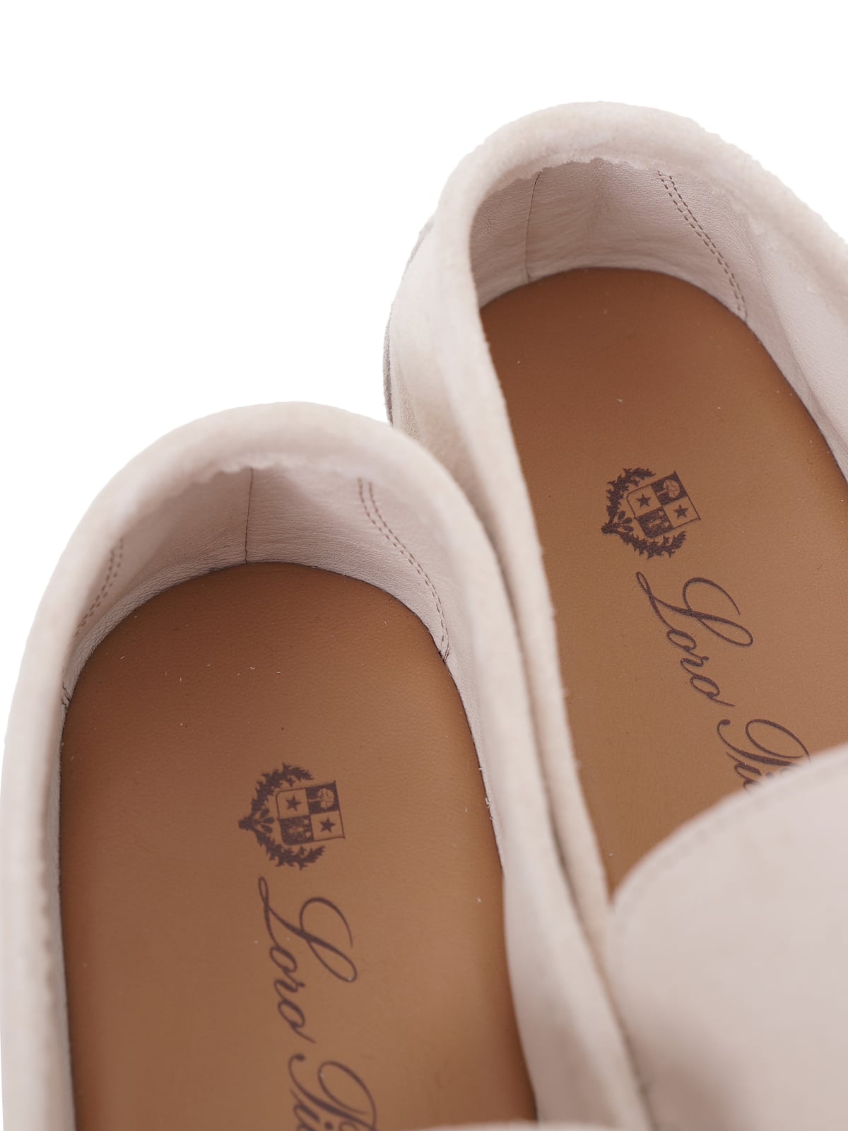 Summer Anton Walk Suede Loafer Yogurt
