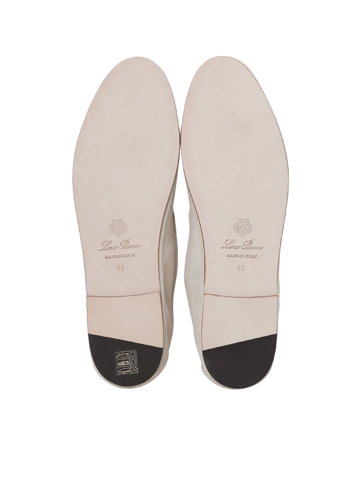 Summer Anton Walk Suede Loafer Yogurt
