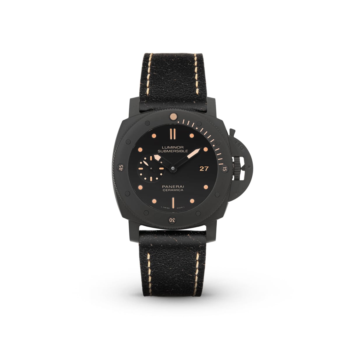 Submersible 47 PAM00508 Black-Panerai