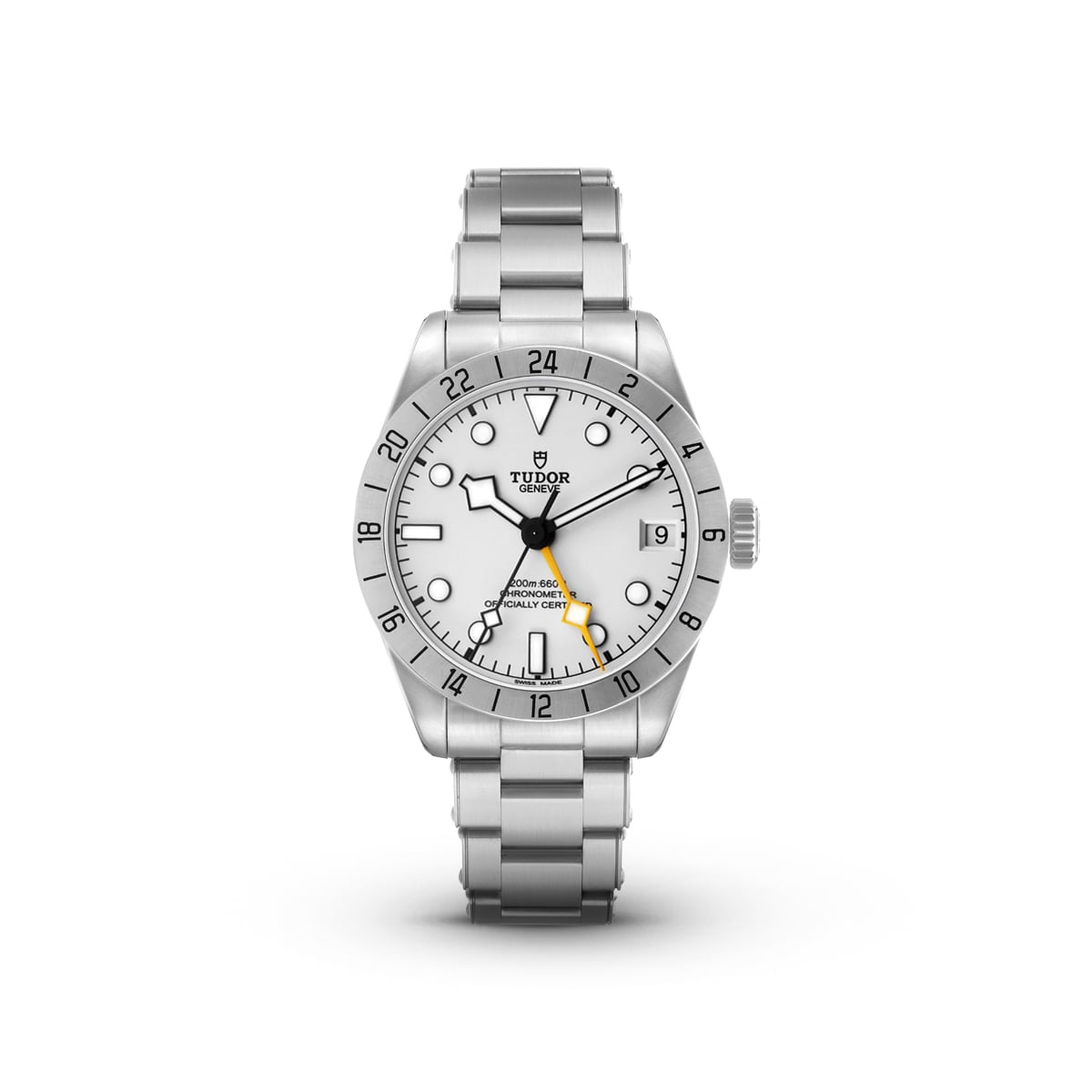 Black Bay Pro 39 M79470-0004 White-Tudor