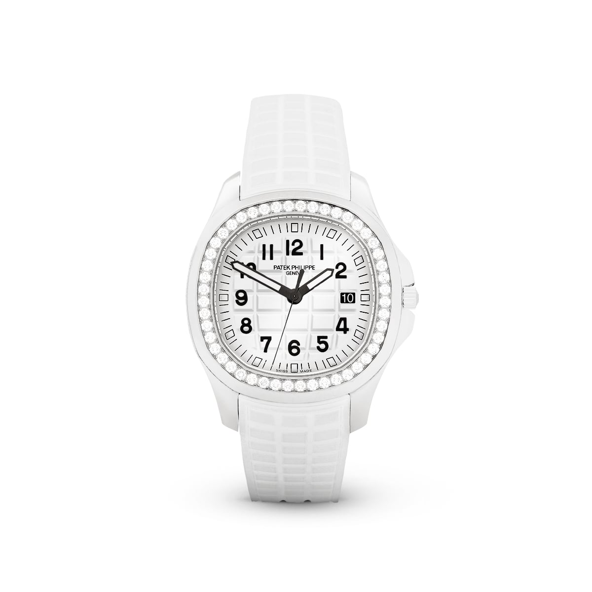 Aquanaut 5267/200A-010 White-Patek Philippe