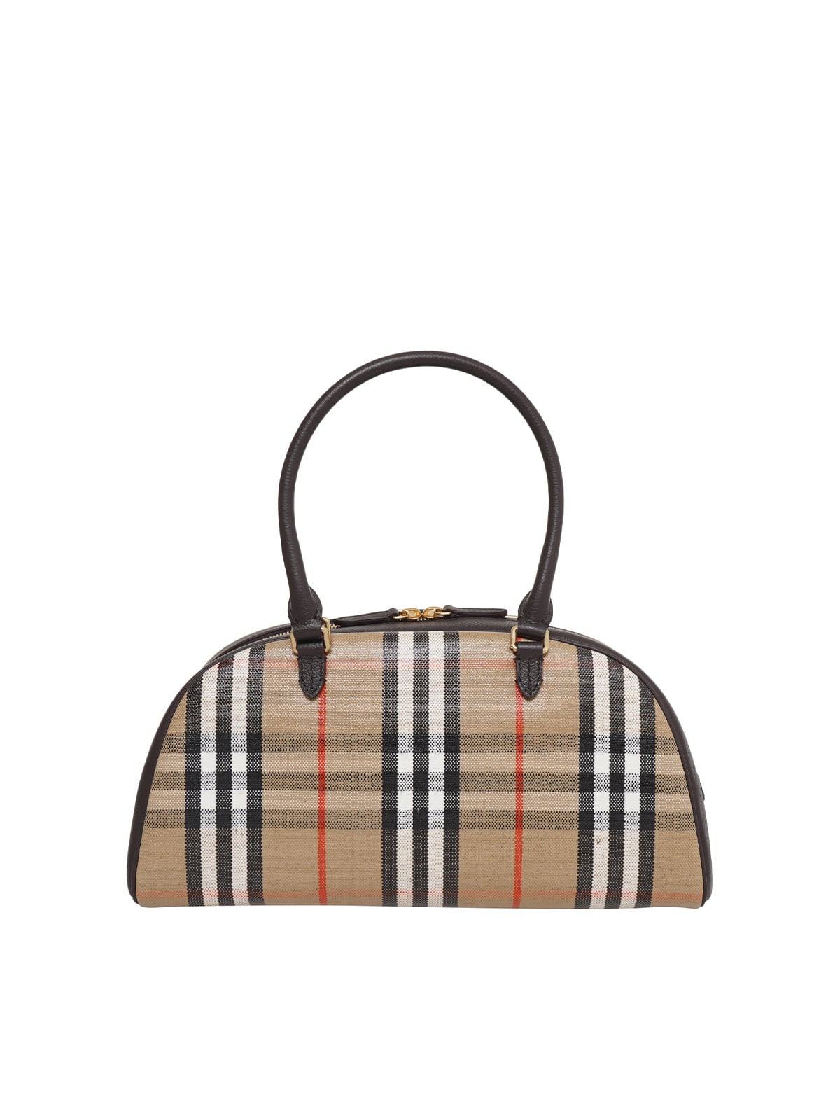 Highlands Bowling Bag Sand Beige