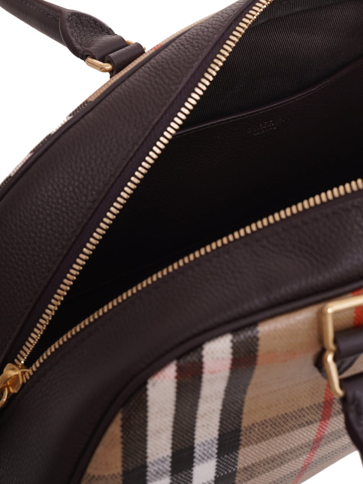 Highlands Bowling Bag Sand Beige