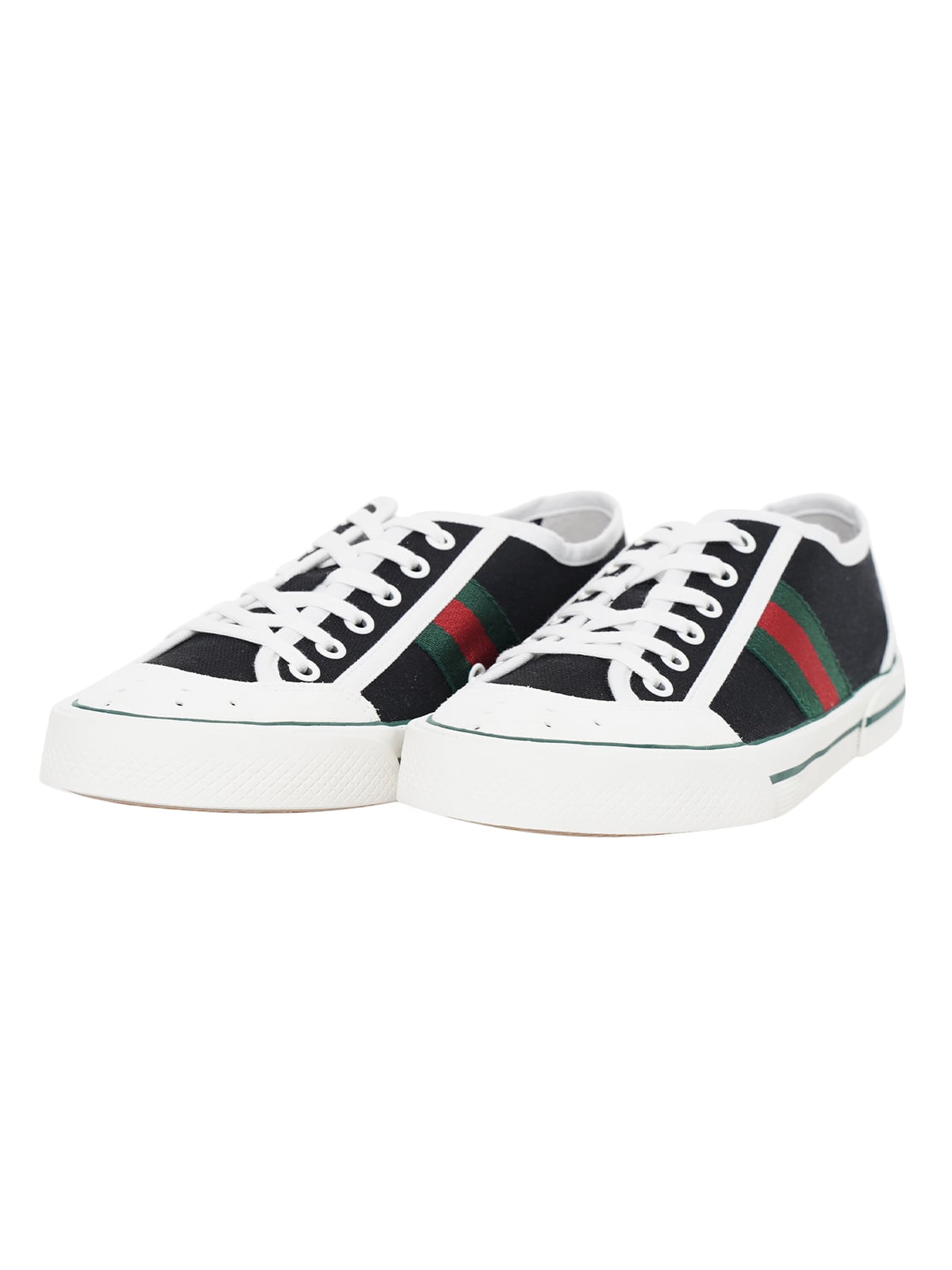 Women Tennis 1977 Sneakers Canvas Black