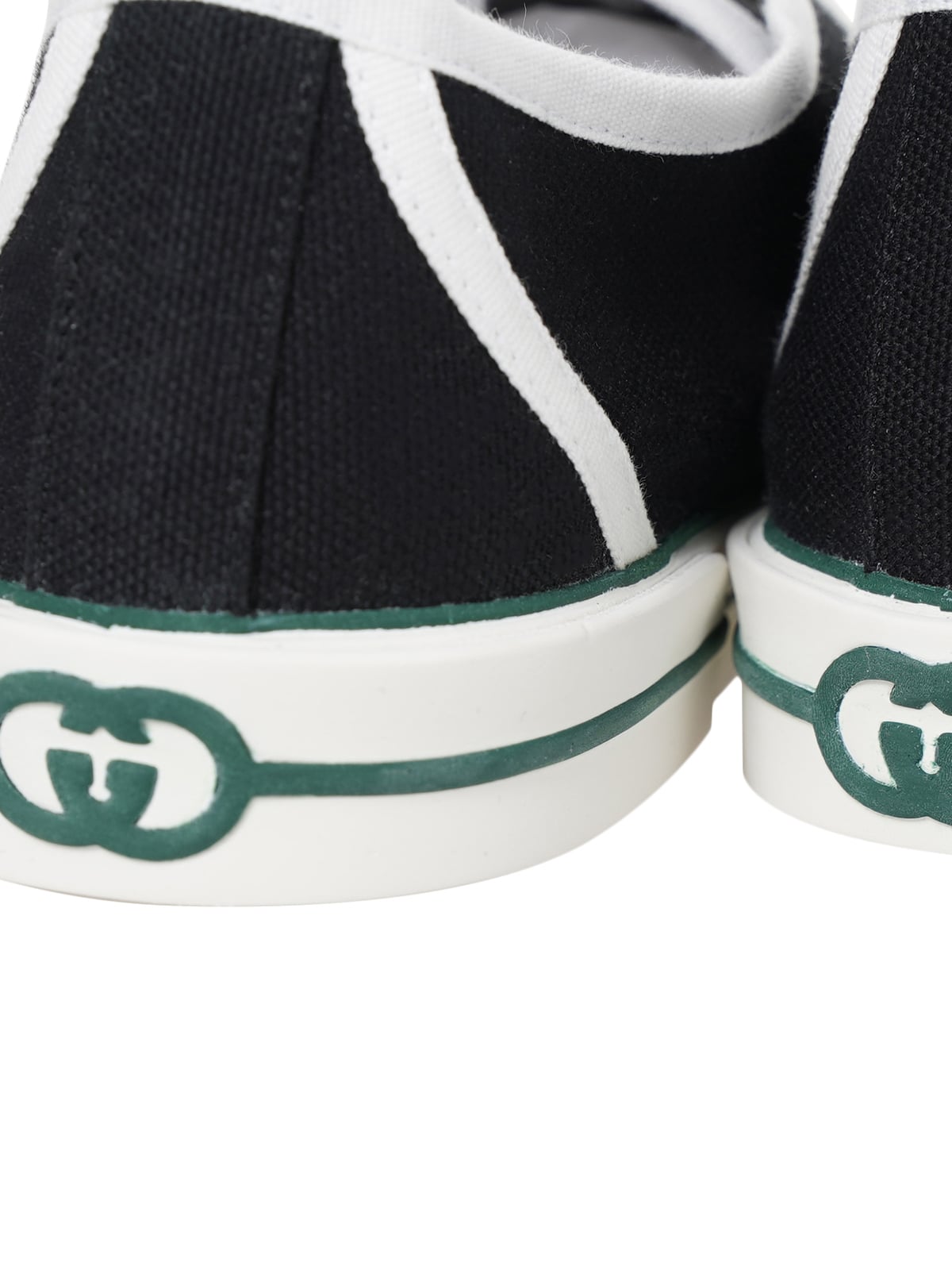 Women Tennis 1977 Sneakers Canvas Black