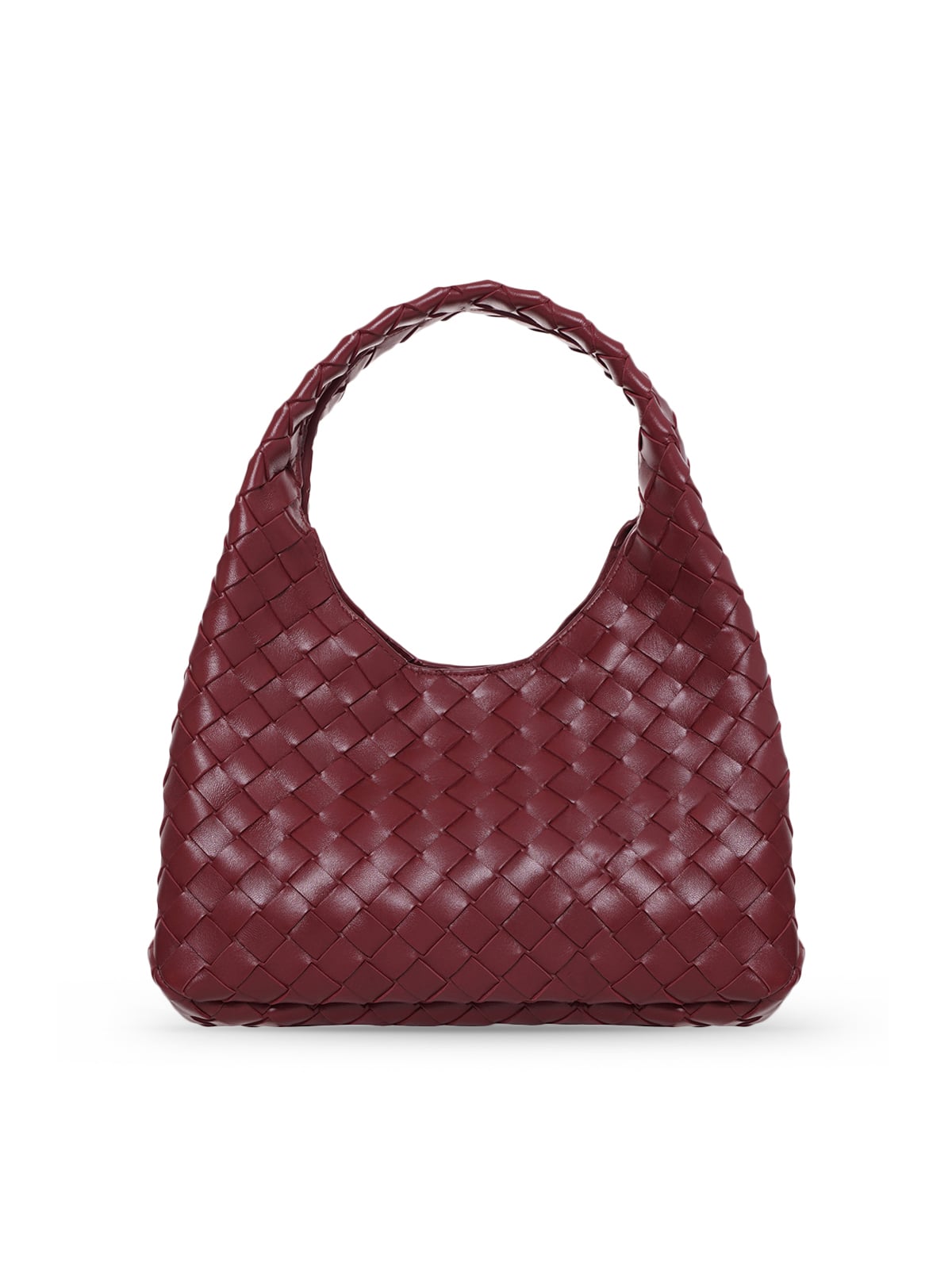 Small Campana Lava Red-Bottega Veneta