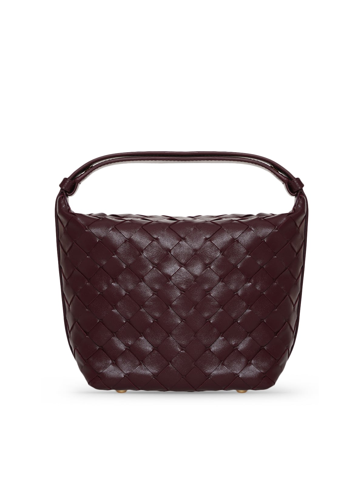Candy Wallace Handbag Barolo-Bottega Veneta