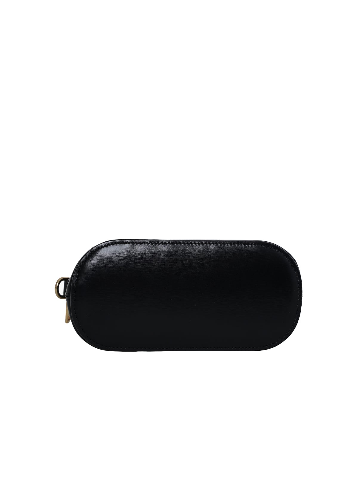 Honorine Mini Handbag Calfskin Black GHW
