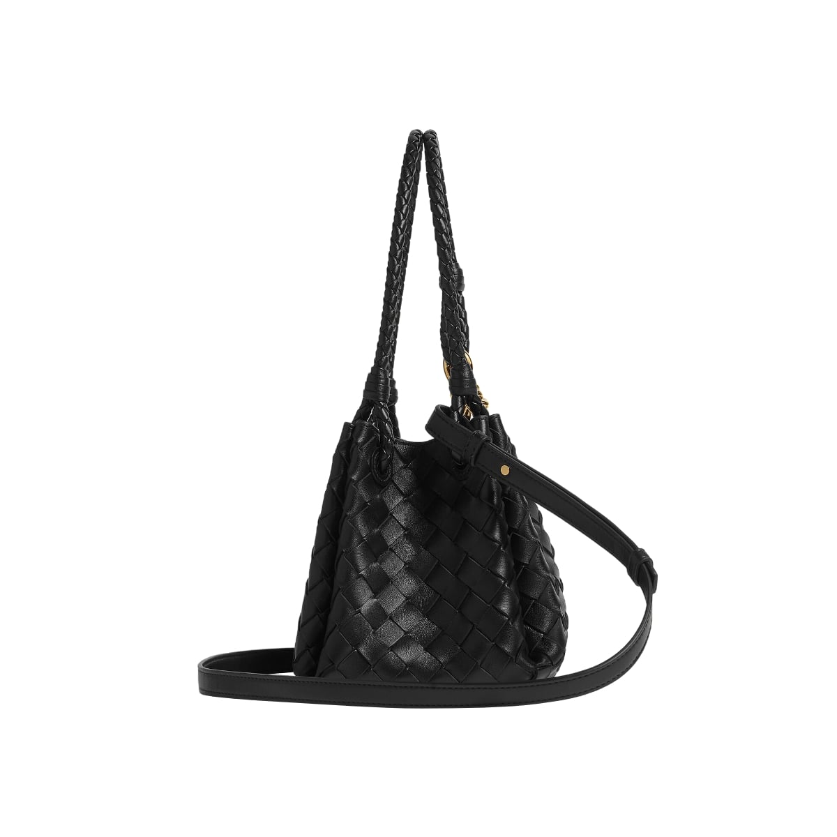 Small Parachute Black GHW