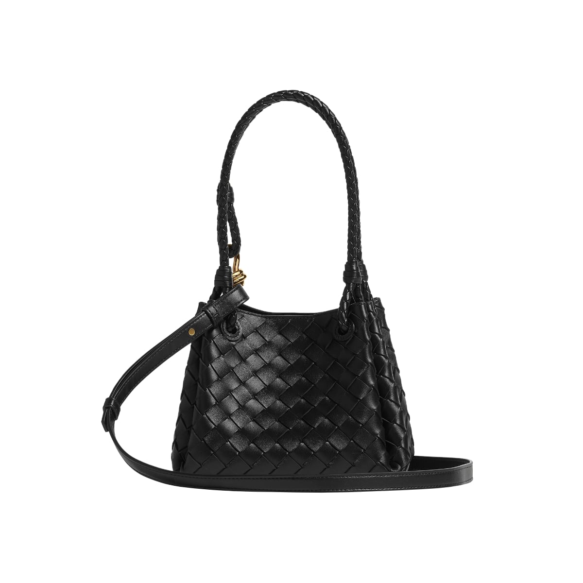 Small Parachute Black GHW