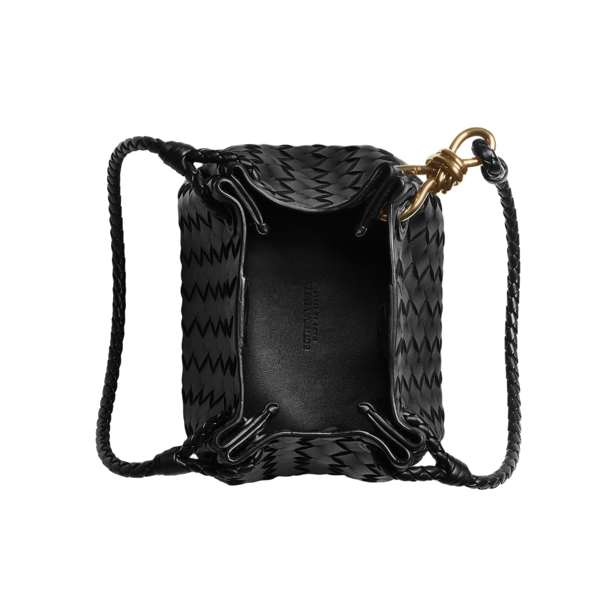 Small Parachute Black GHW
