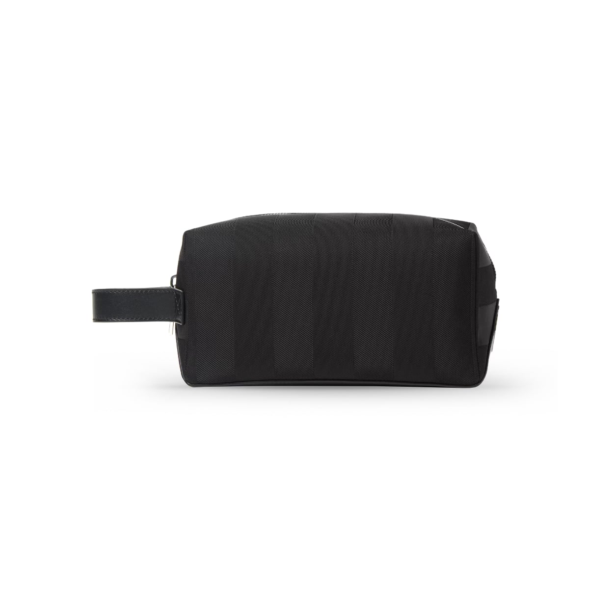Lui Toiletry Bag Pequin Nylon Black-Fendi