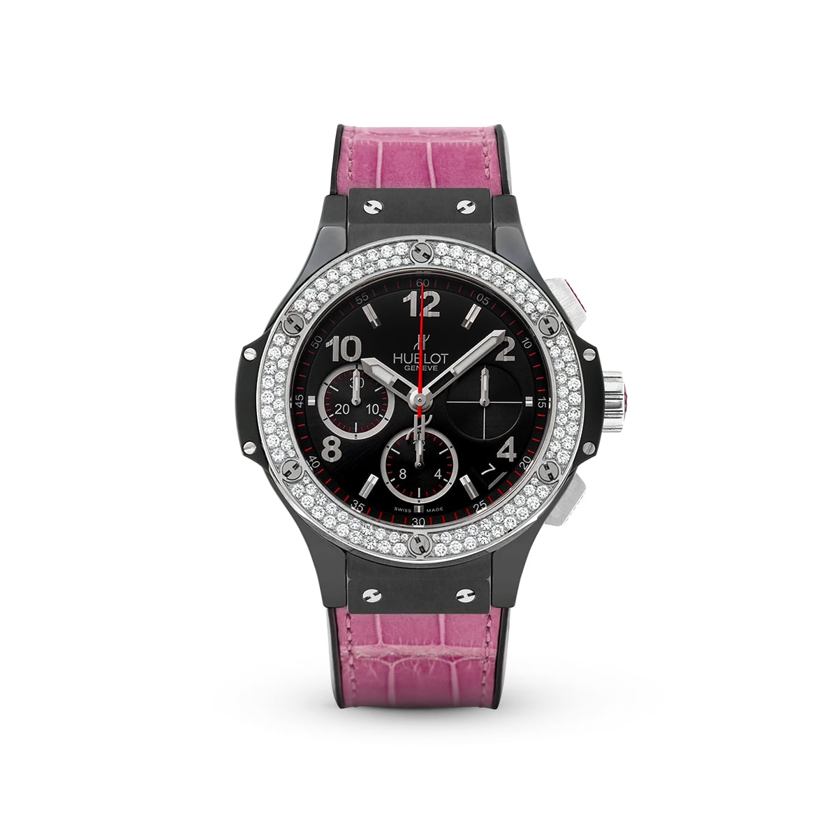 Big Bang 41 342.SX.130.RX.114 Black-Hublot