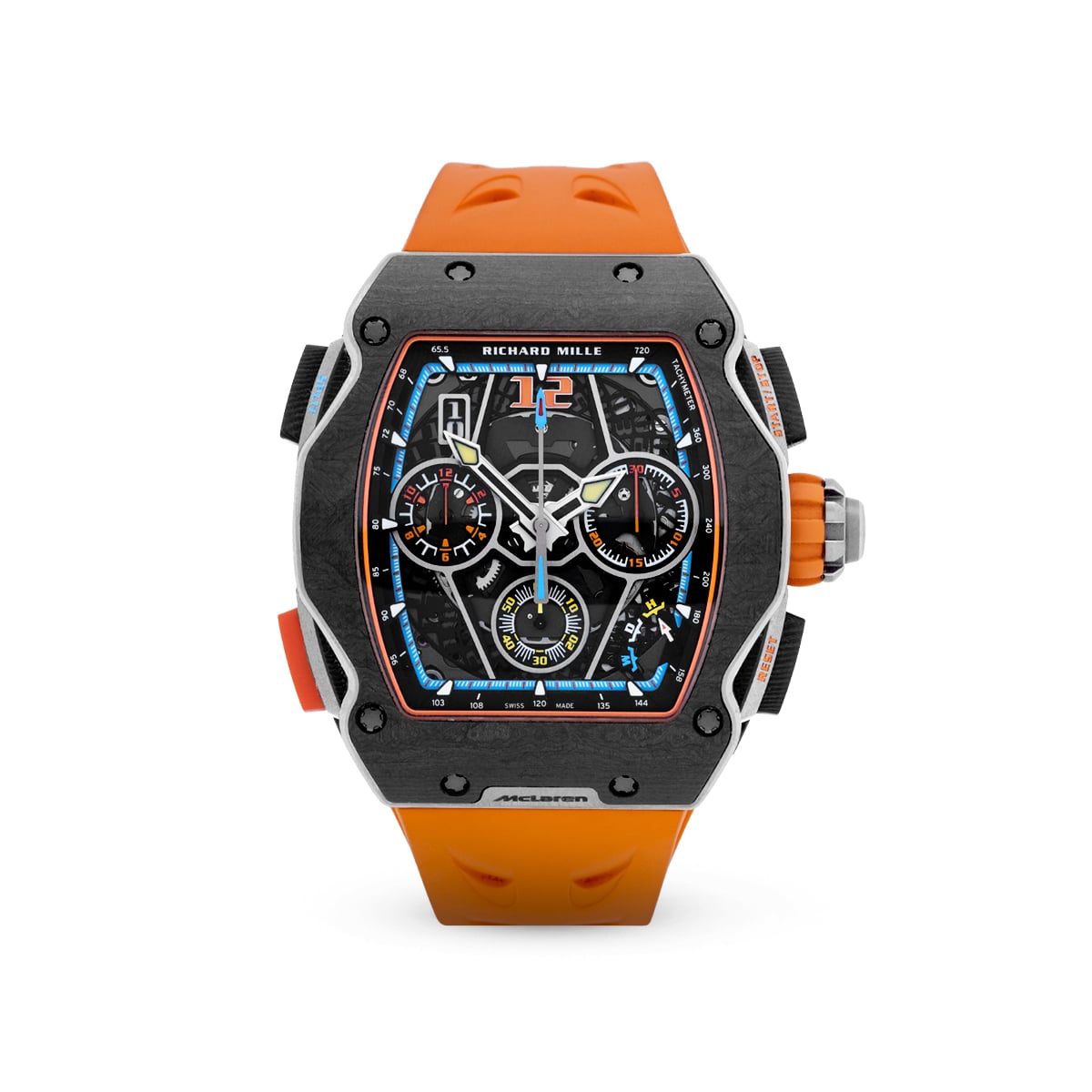 RM65-01 Mclaren-Richard Mille