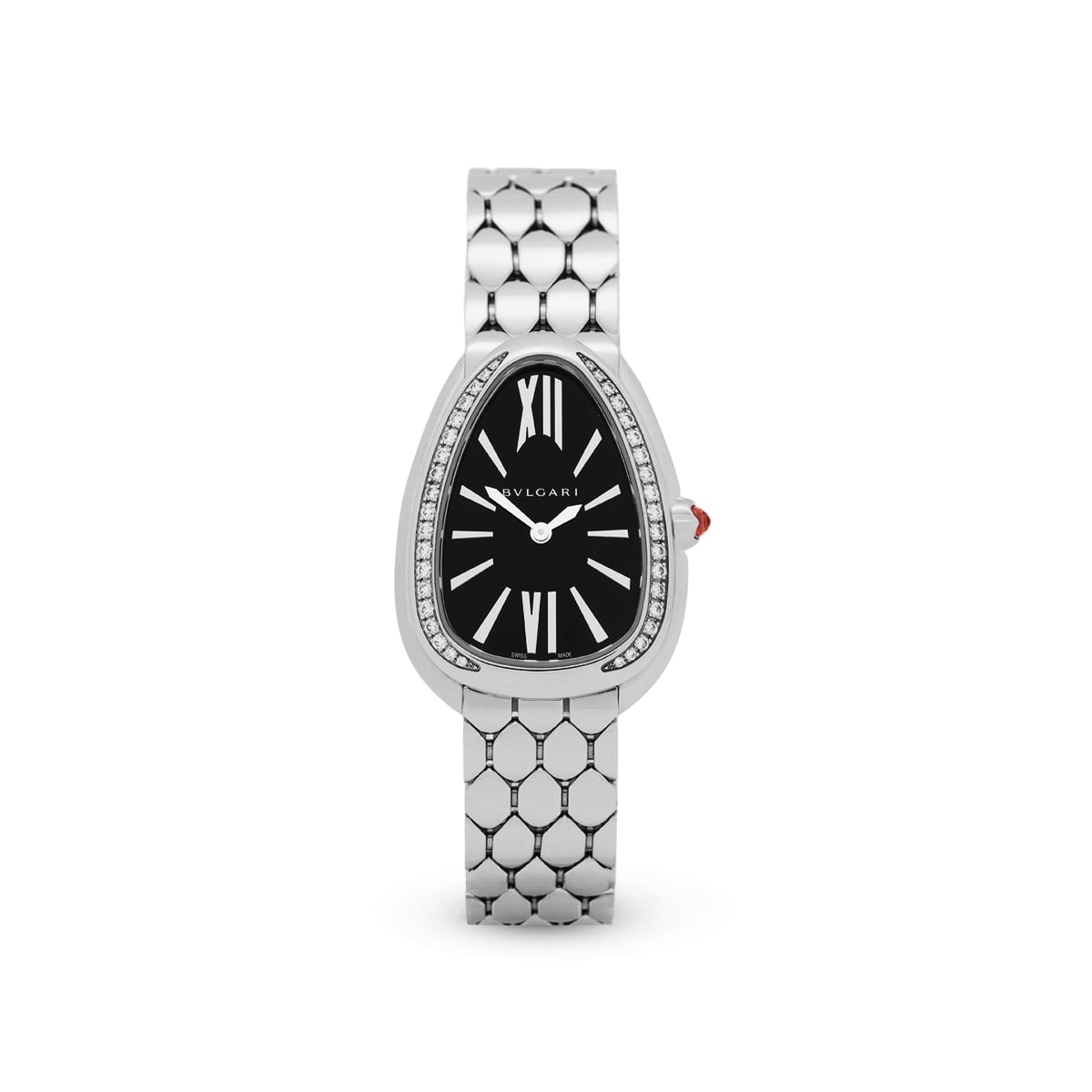 Serpenti Seduttori 103950 Black-Bulgari