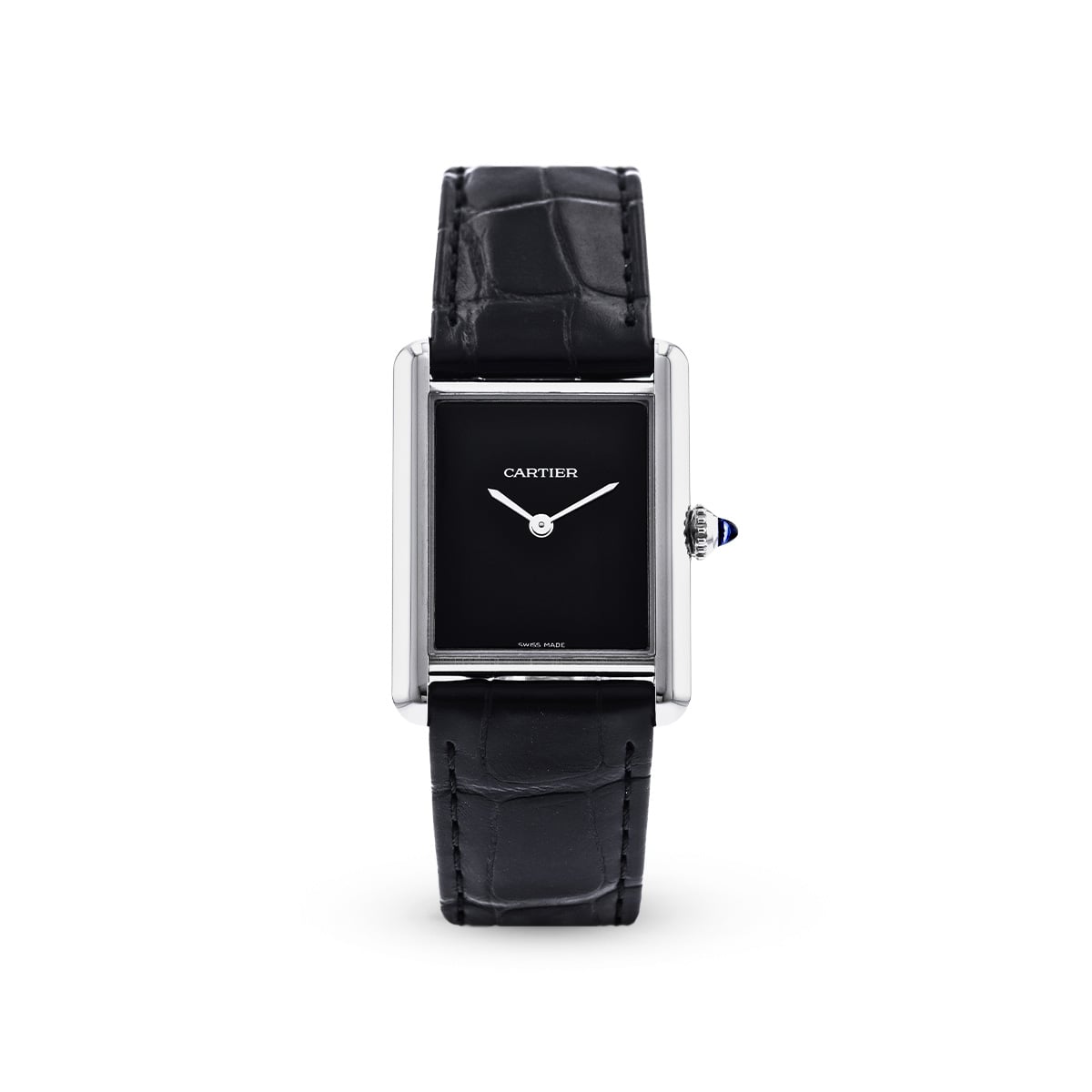 Tank Must Large WSTA0108 Black-Cartier