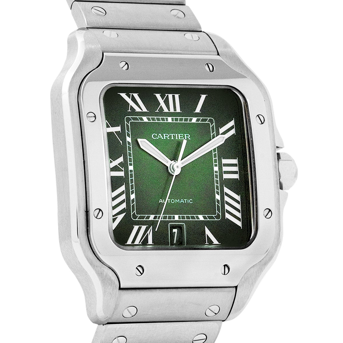 Santos Large WSSA0062 Green