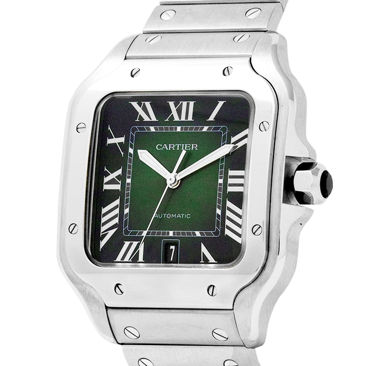 Santos Large WSSA0062 Green
