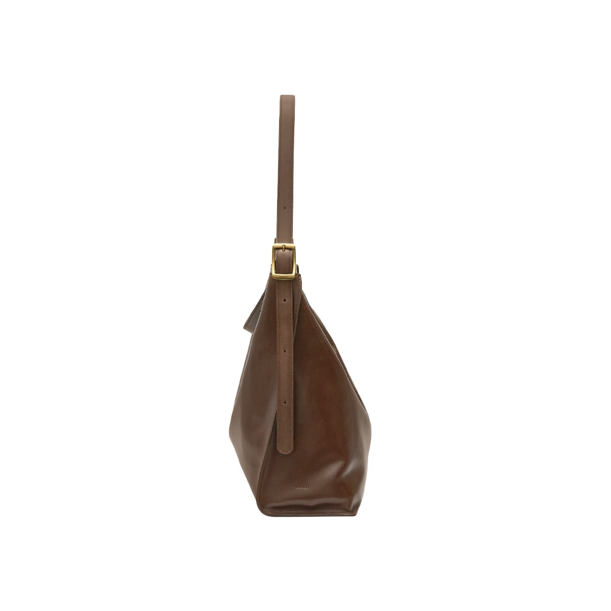 Arete Shoulder Bag Oak Brown