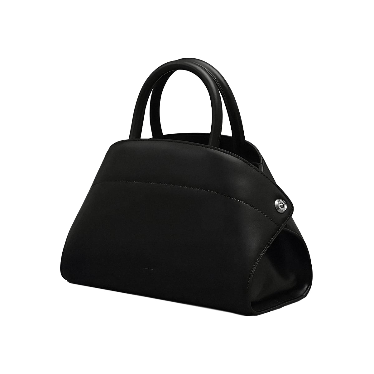Nadel Mini Tote Bag Soft Black