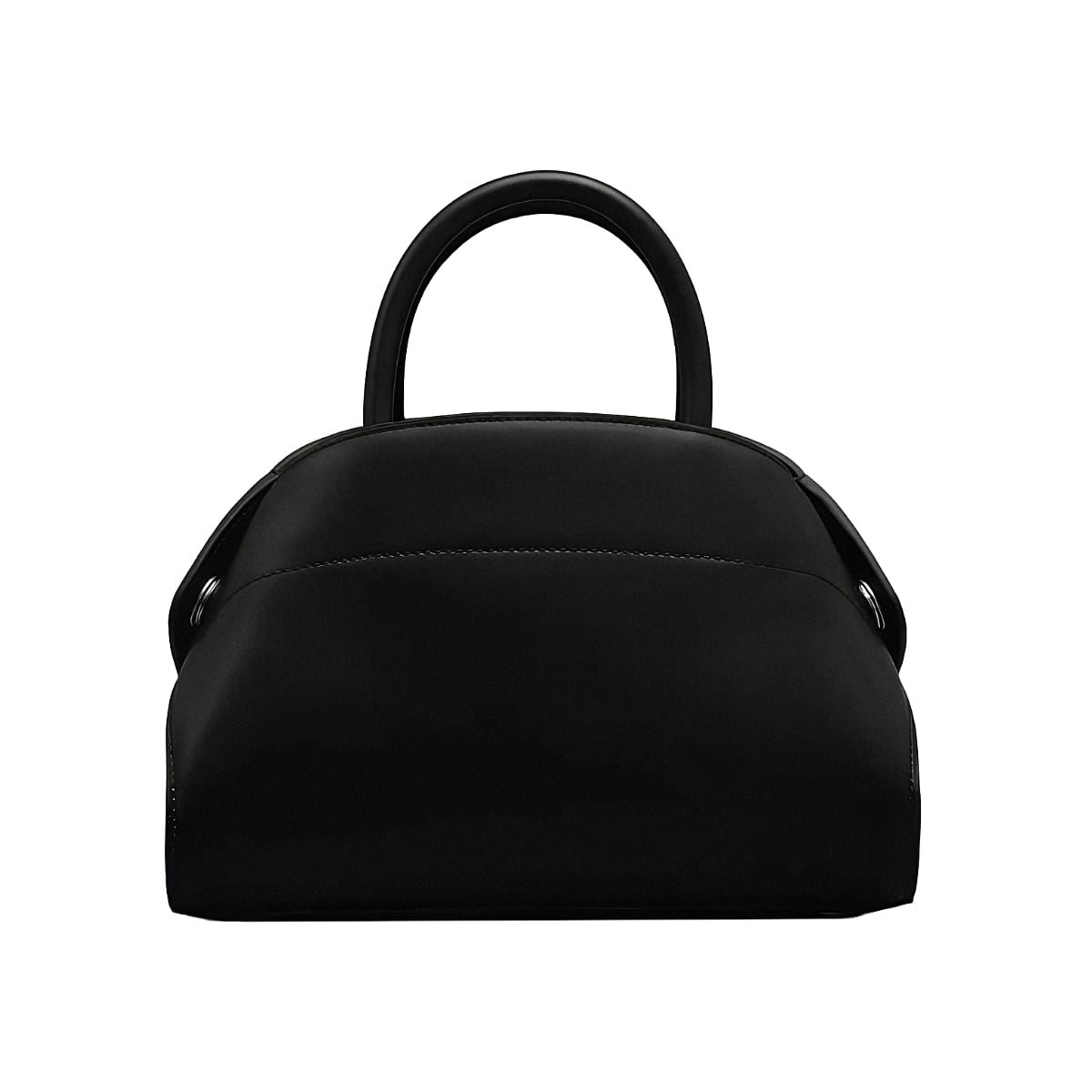 Nadel Mini Tote Bag Soft Black