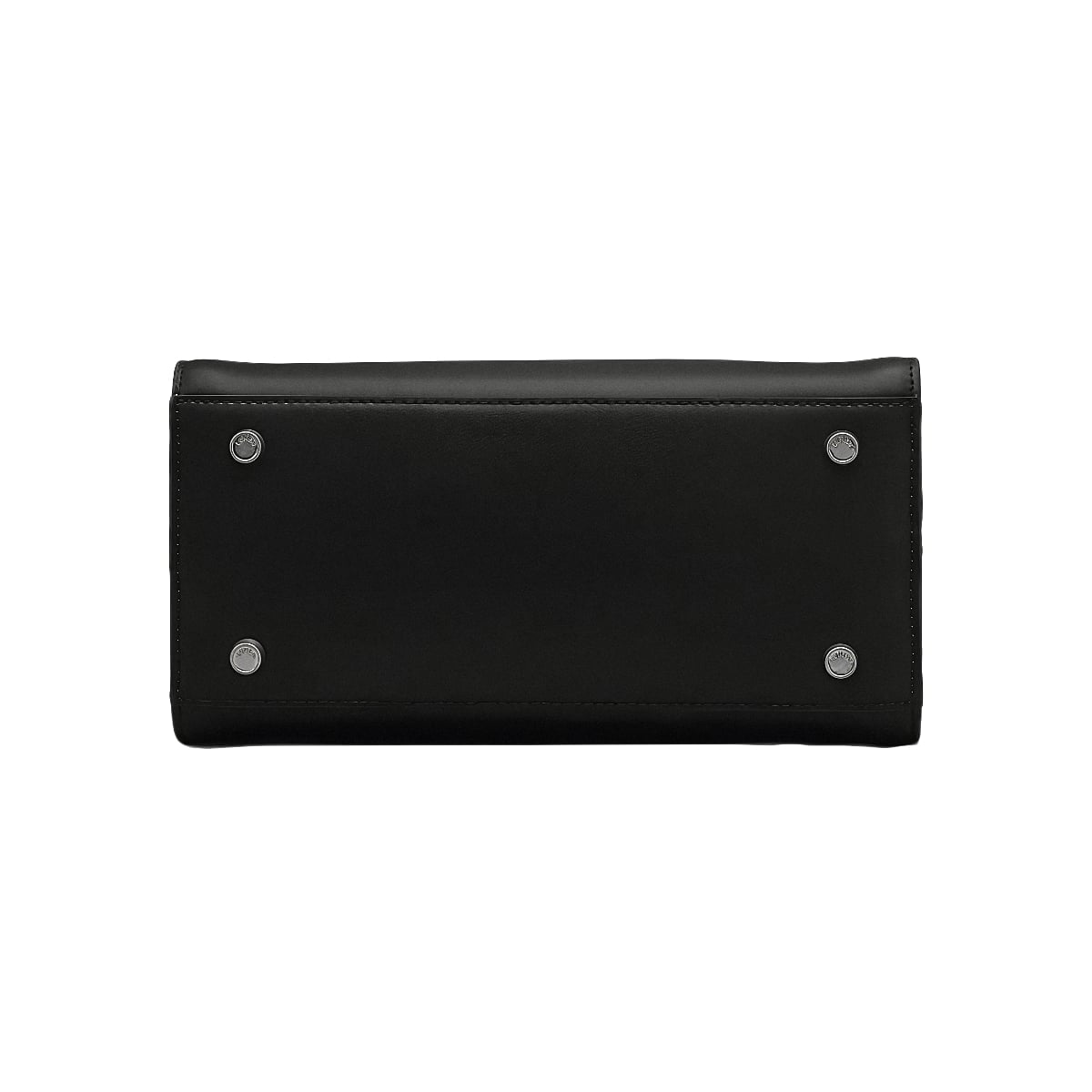 Nadel Mini Tote Bag Soft Black