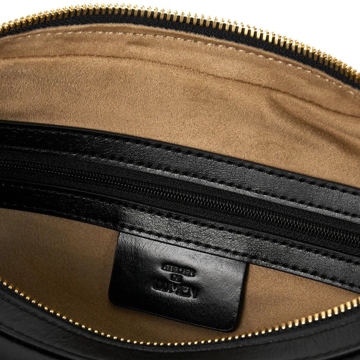 Arete Demi Shoulder Bag Soft Black