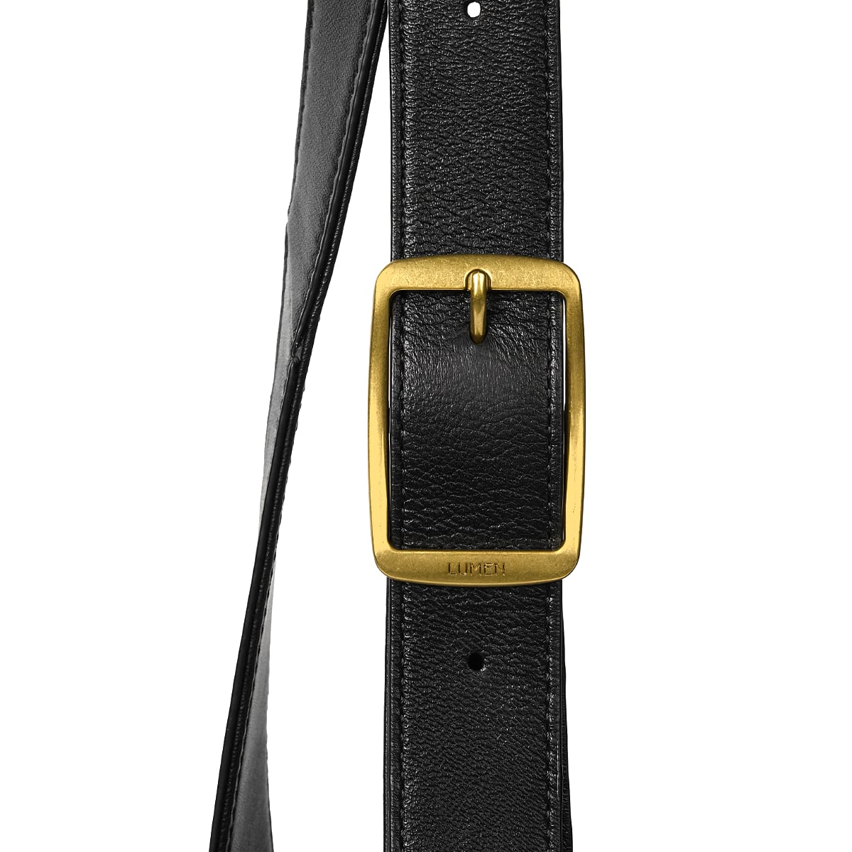 Brise Grand Shoulder Bag Soft Black