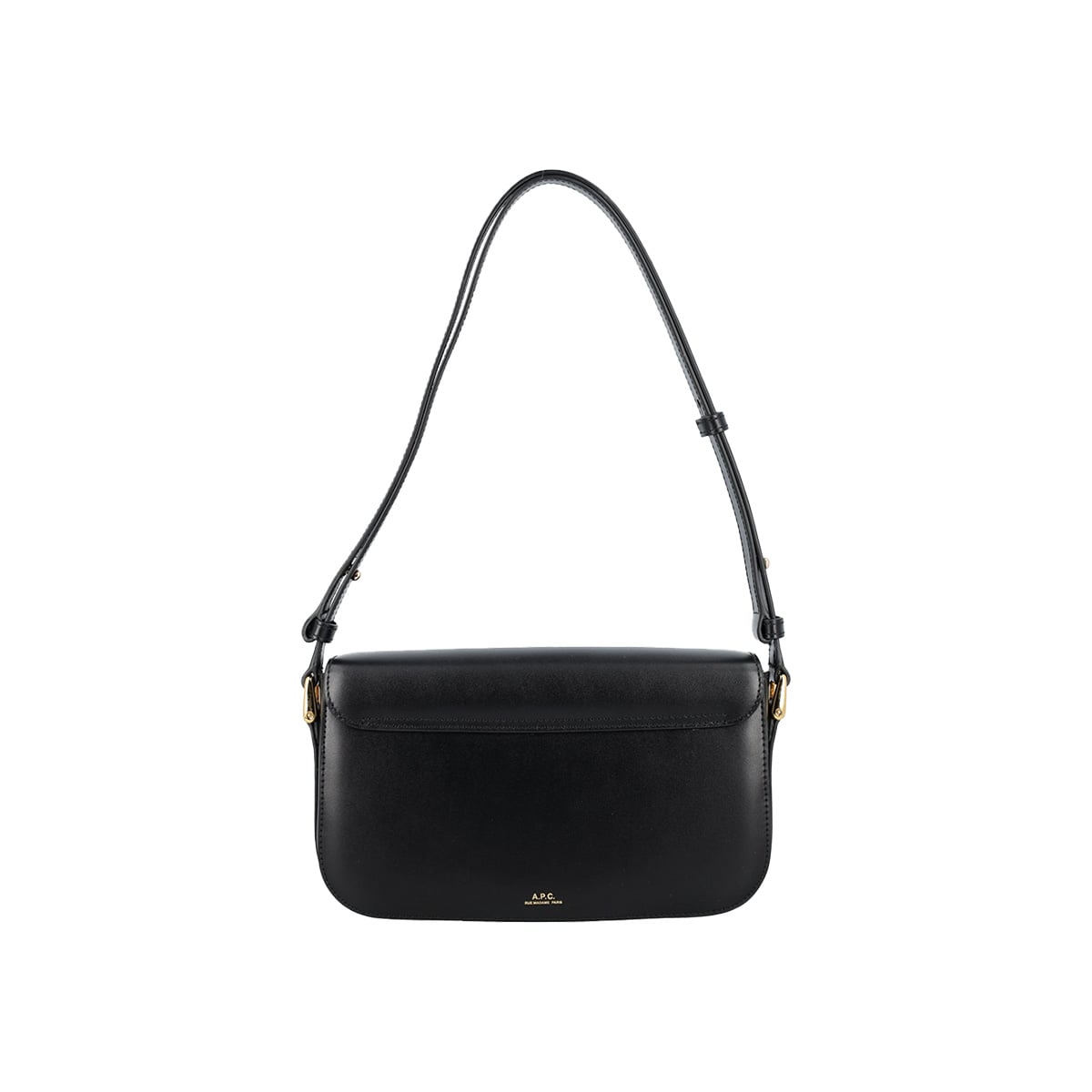 Grace Shoulder Bag Black GHW