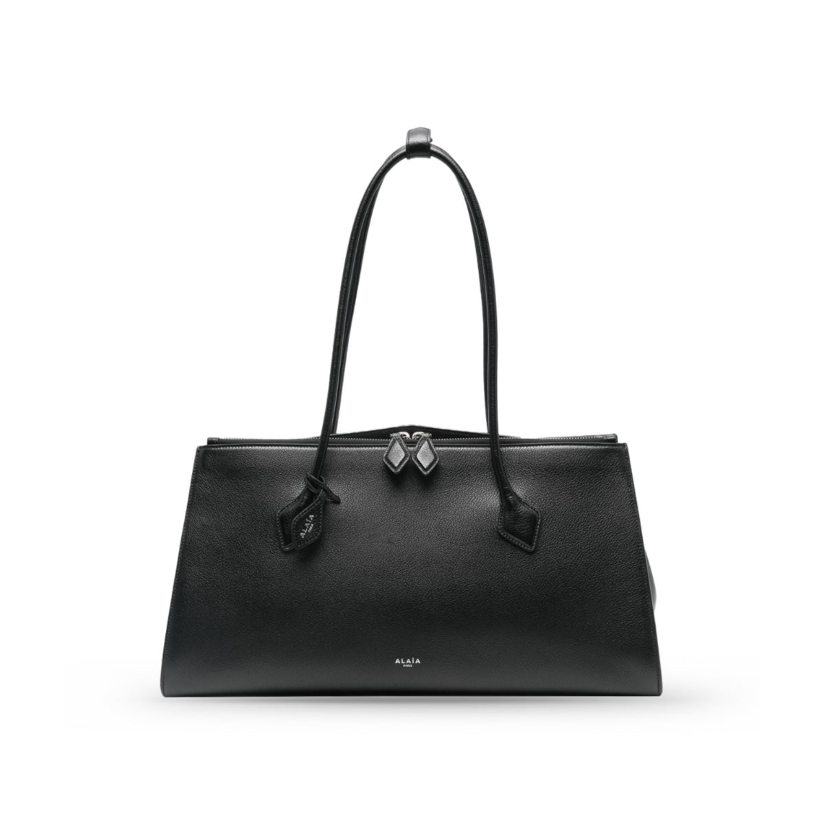 Le Teckel Tote Bag Black-Alaïa