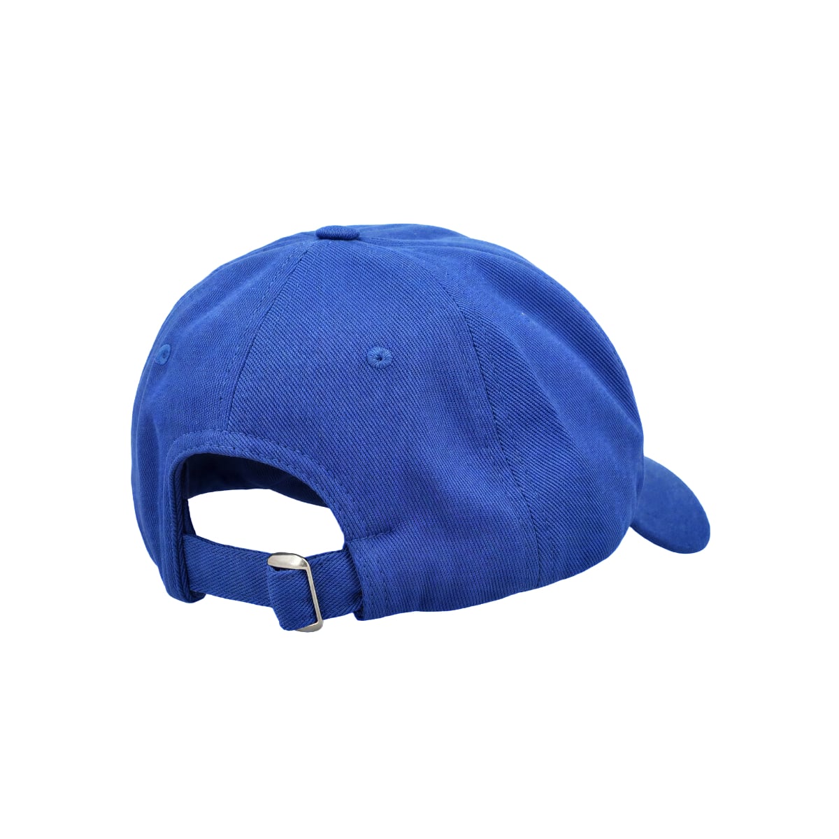 Triomphe Richelieu Cap Twill Blue/Red