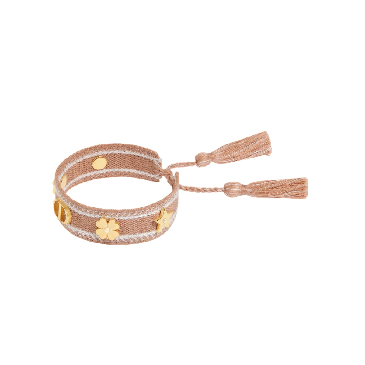 WCJ Bracelet Beige GHW