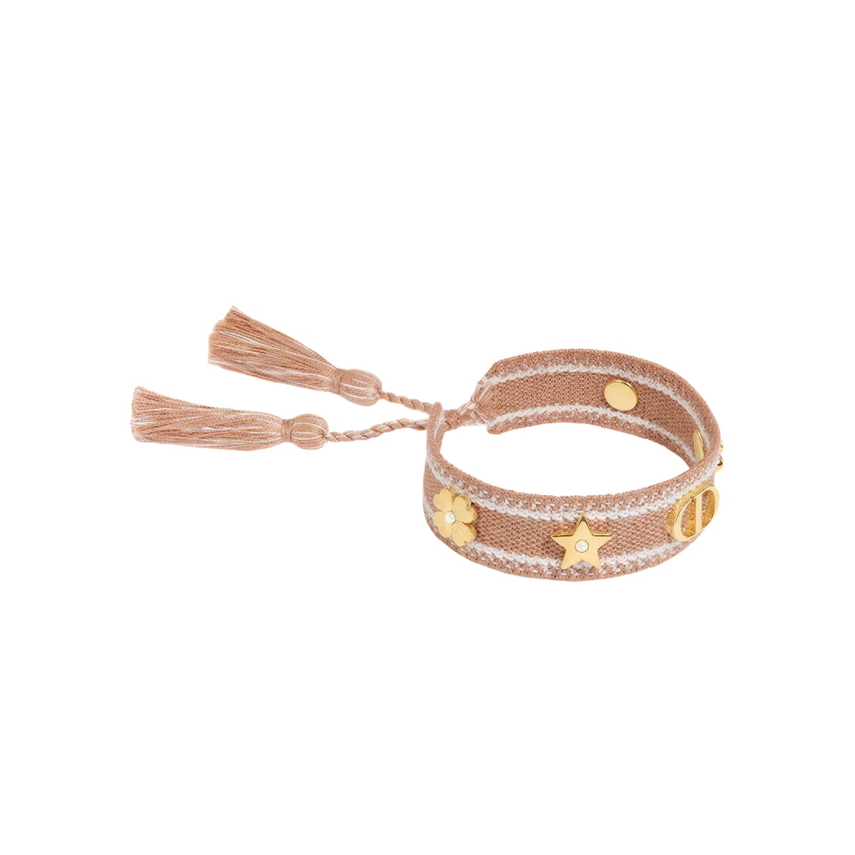 WCJ Bracelet Beige GHW