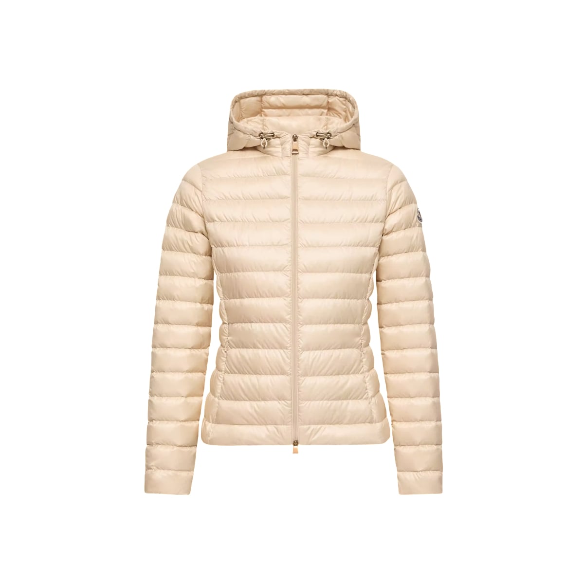 Igelhood Short Down Jacket Light Beige-Moncler