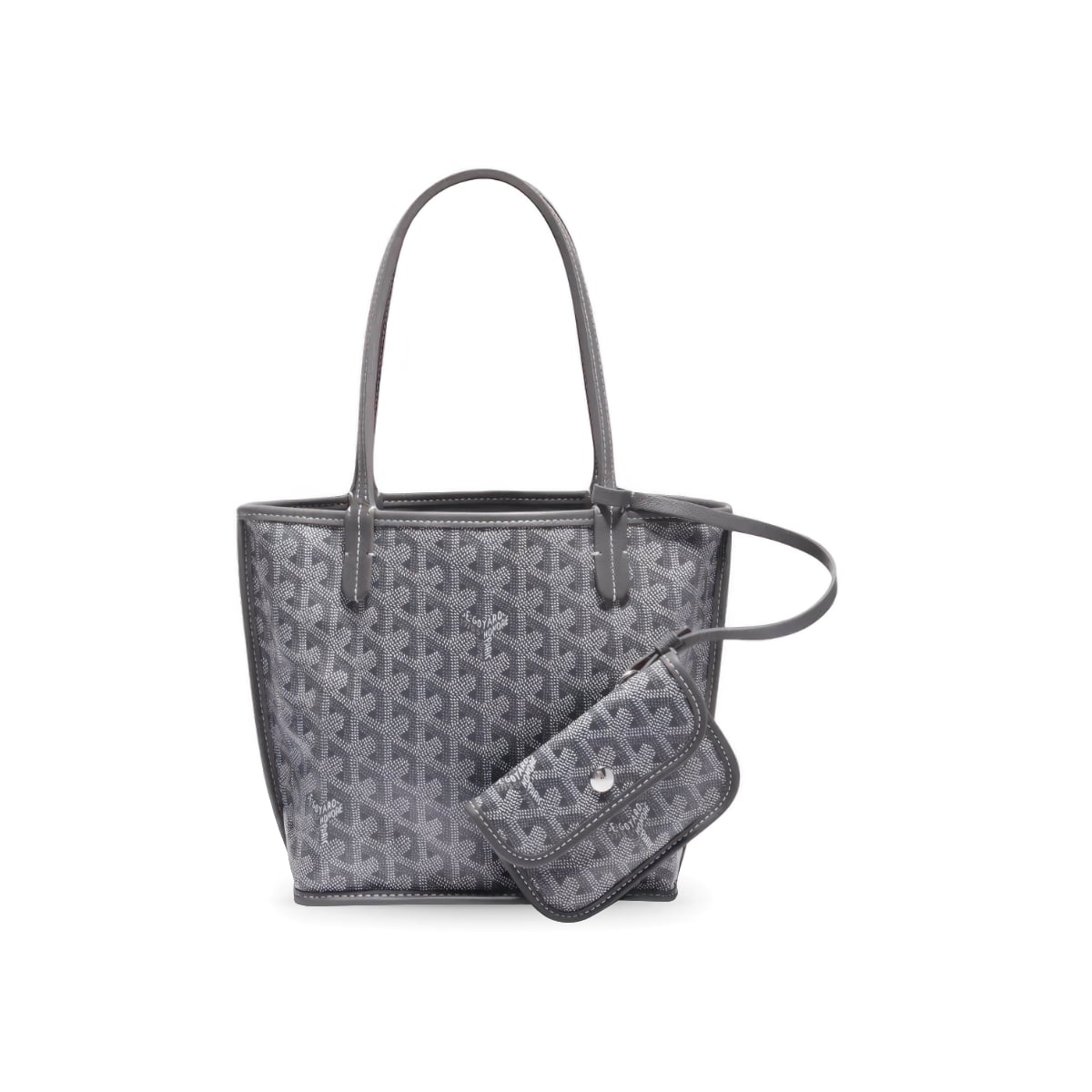 Anjou Mini Bag Grey-Goyard