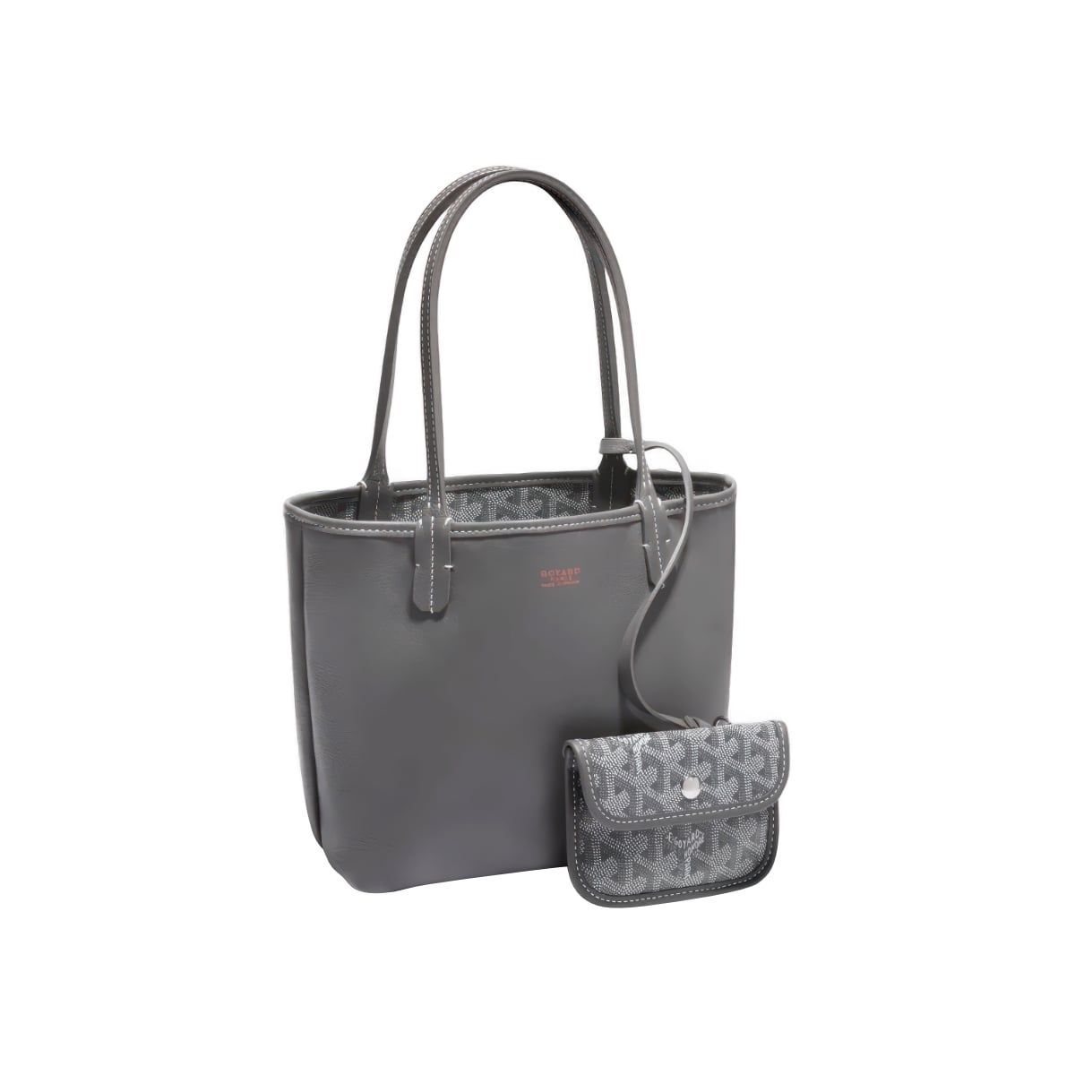 Anjou Mini Bag Grey