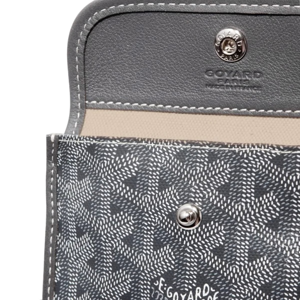 Anjou Mini Bag Grey
