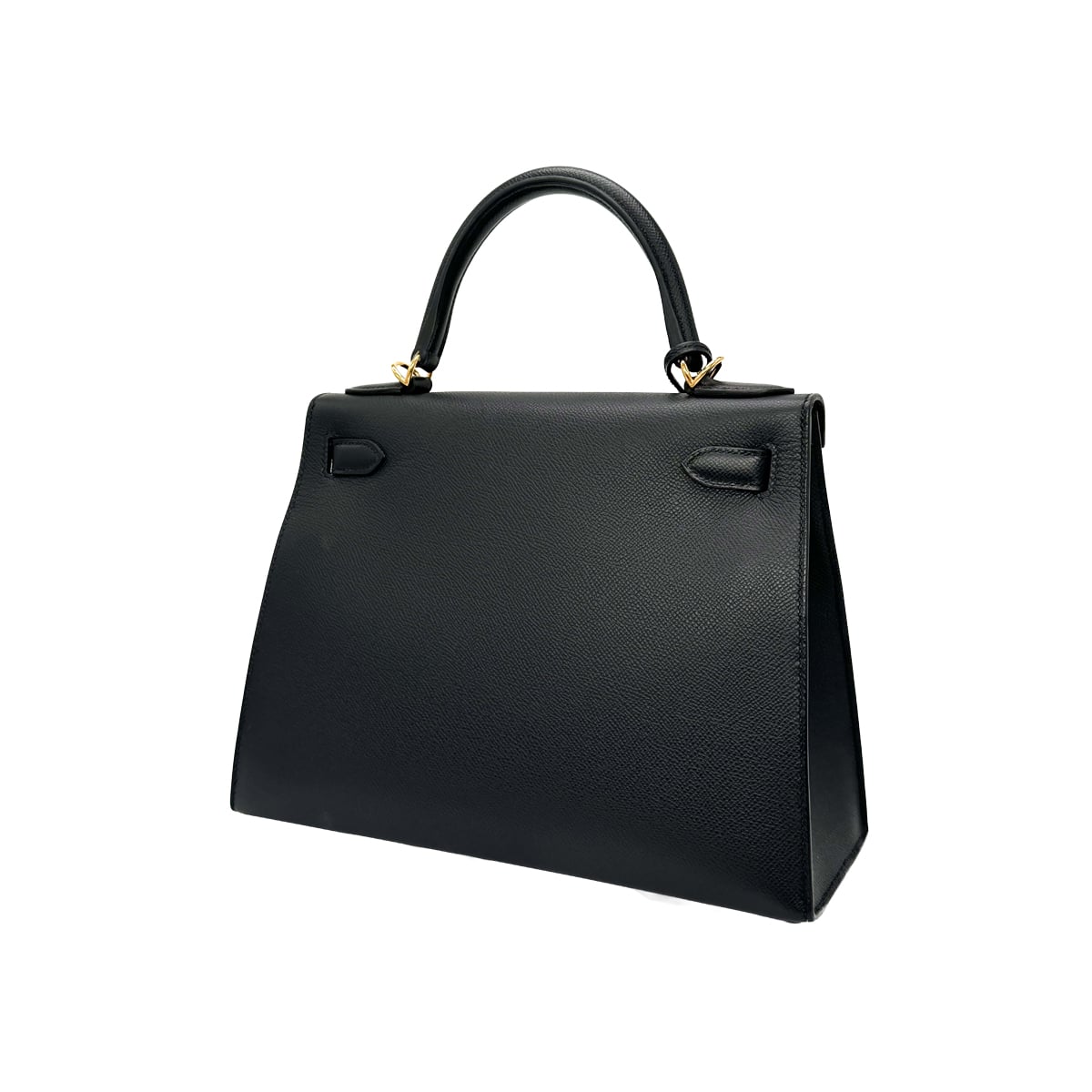 Kelly 28 HSS Black Epsom GHW D
