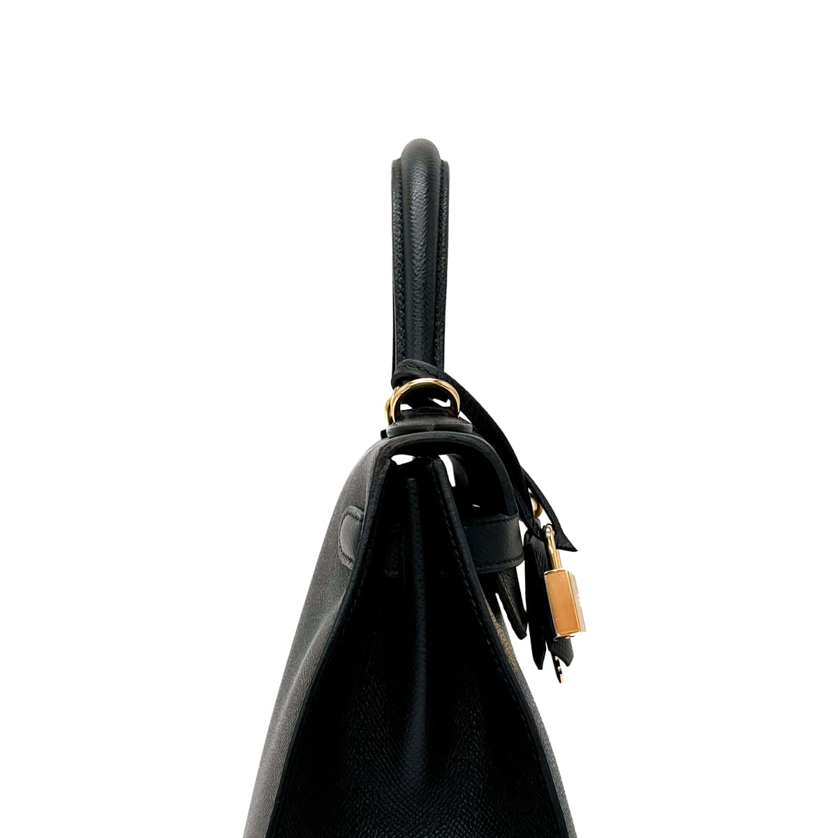 Kelly 28 HSS Black Epsom GHW D