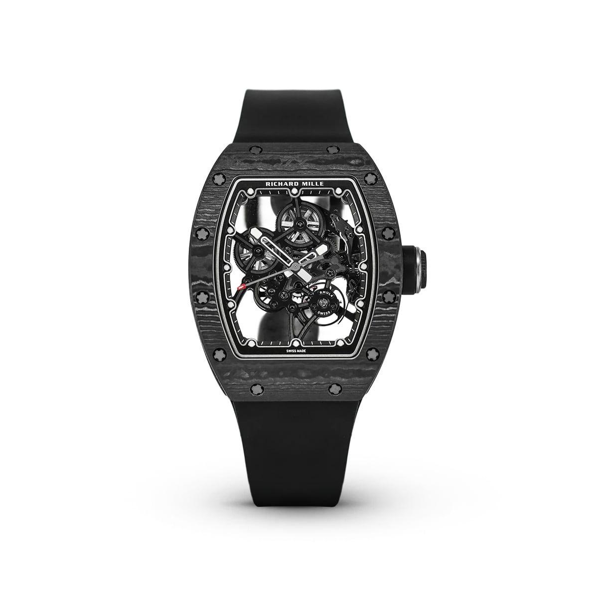 RM55-01 Black-Richard Mille