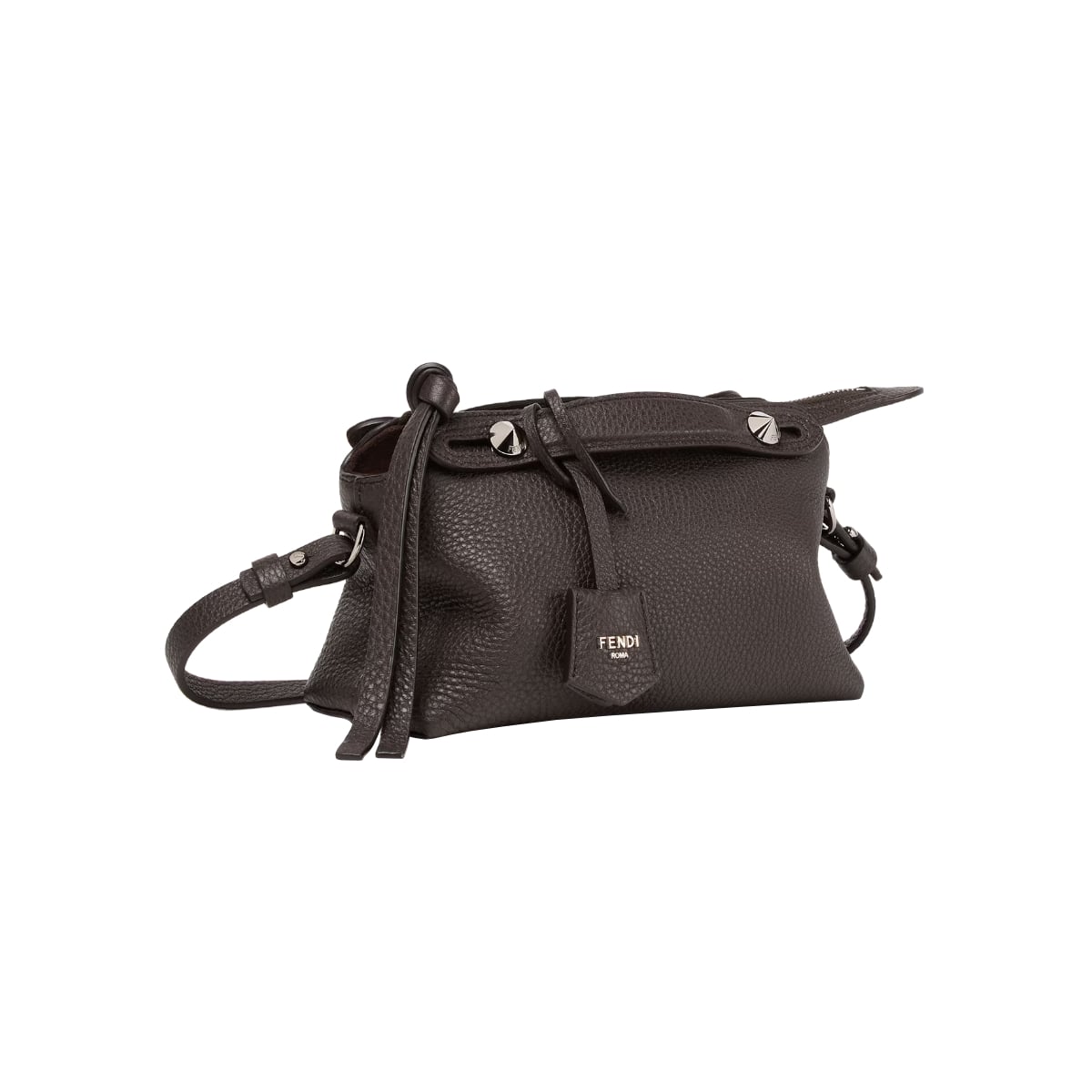 By The Way Soft Mini Leather Ebony