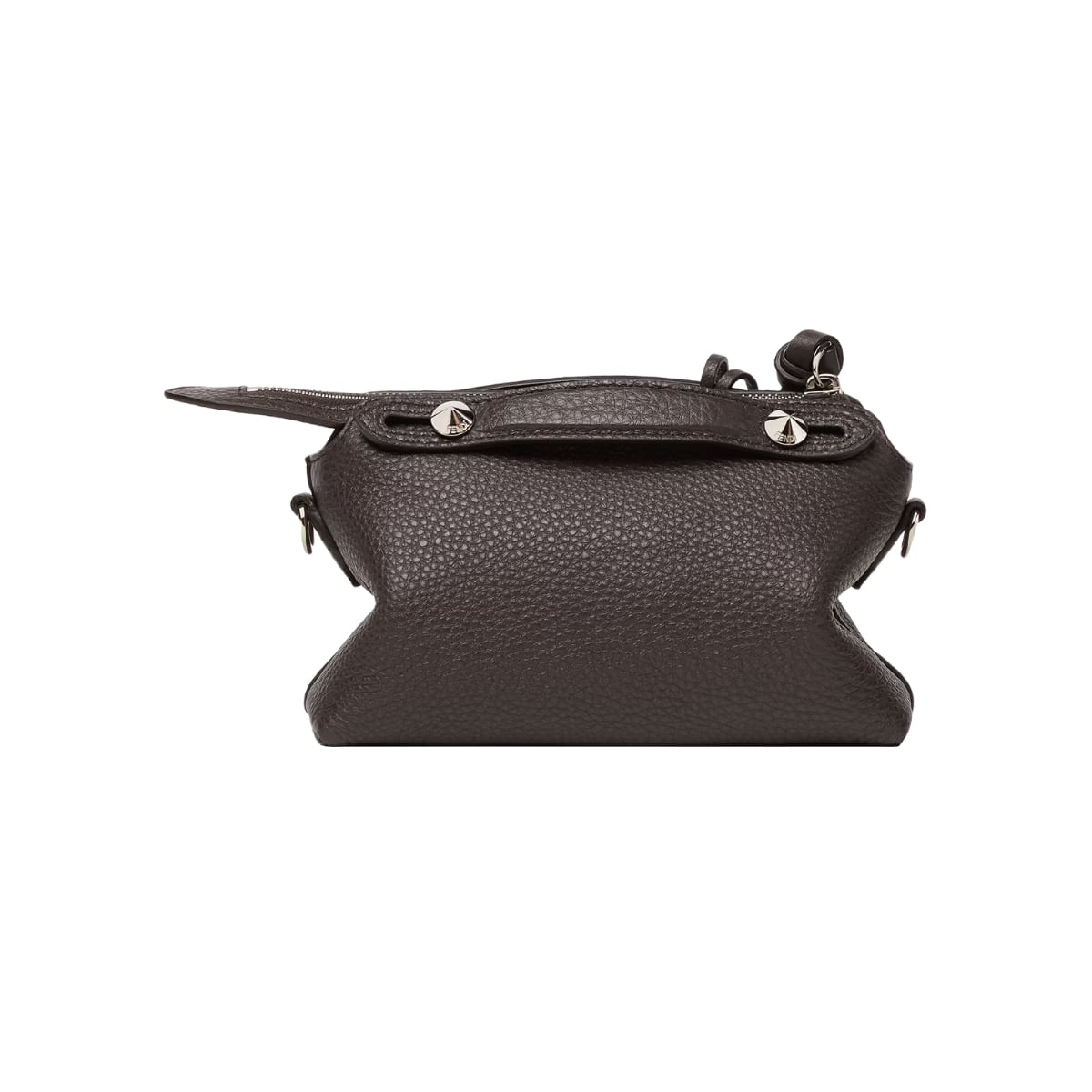 By The Way Soft Mini Leather Ebony