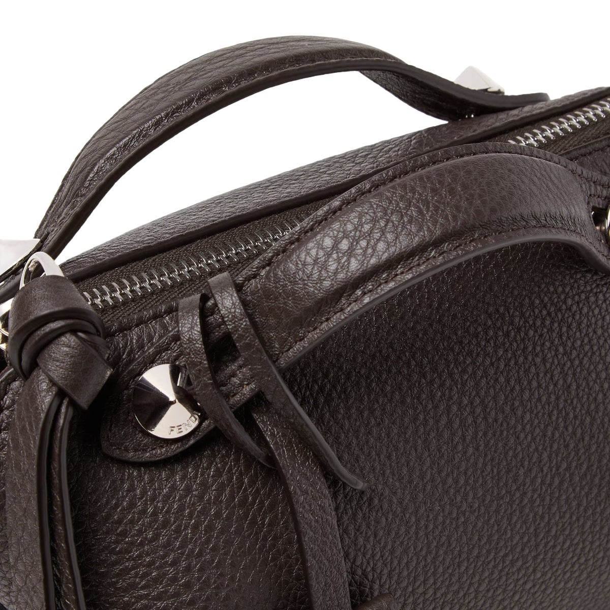 By The Way Soft Mini Leather Ebony