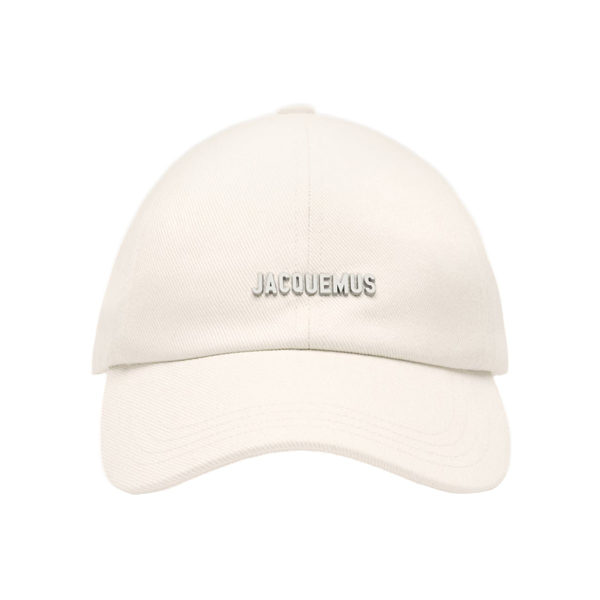 The Gadjo Baseball Cap Off-White-Jacquemus