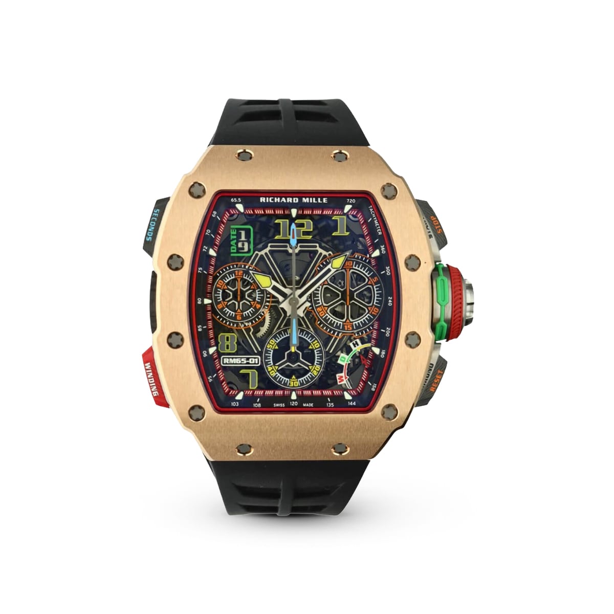 RM65-01 RG/CA-Richard Mille