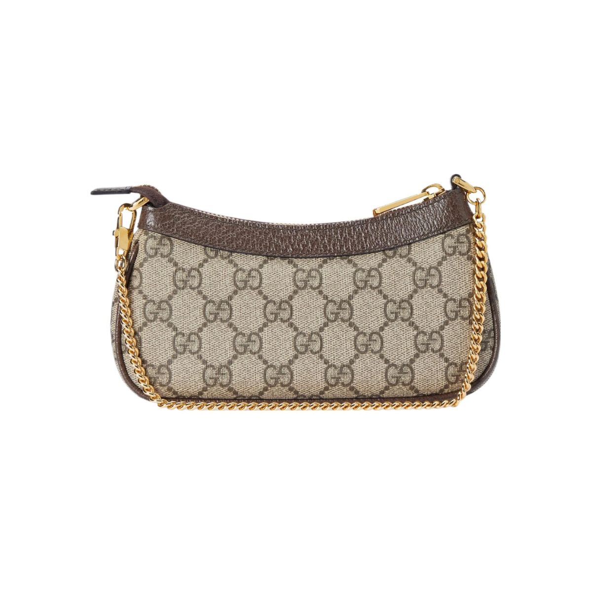 Ophidia Mini Bag Beige Ebony