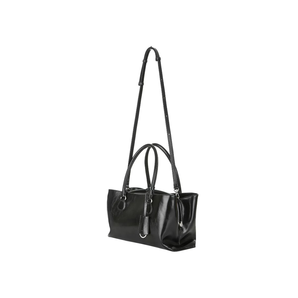 Osoi Shell Brot Bag Black Original Terbaik October 2026 