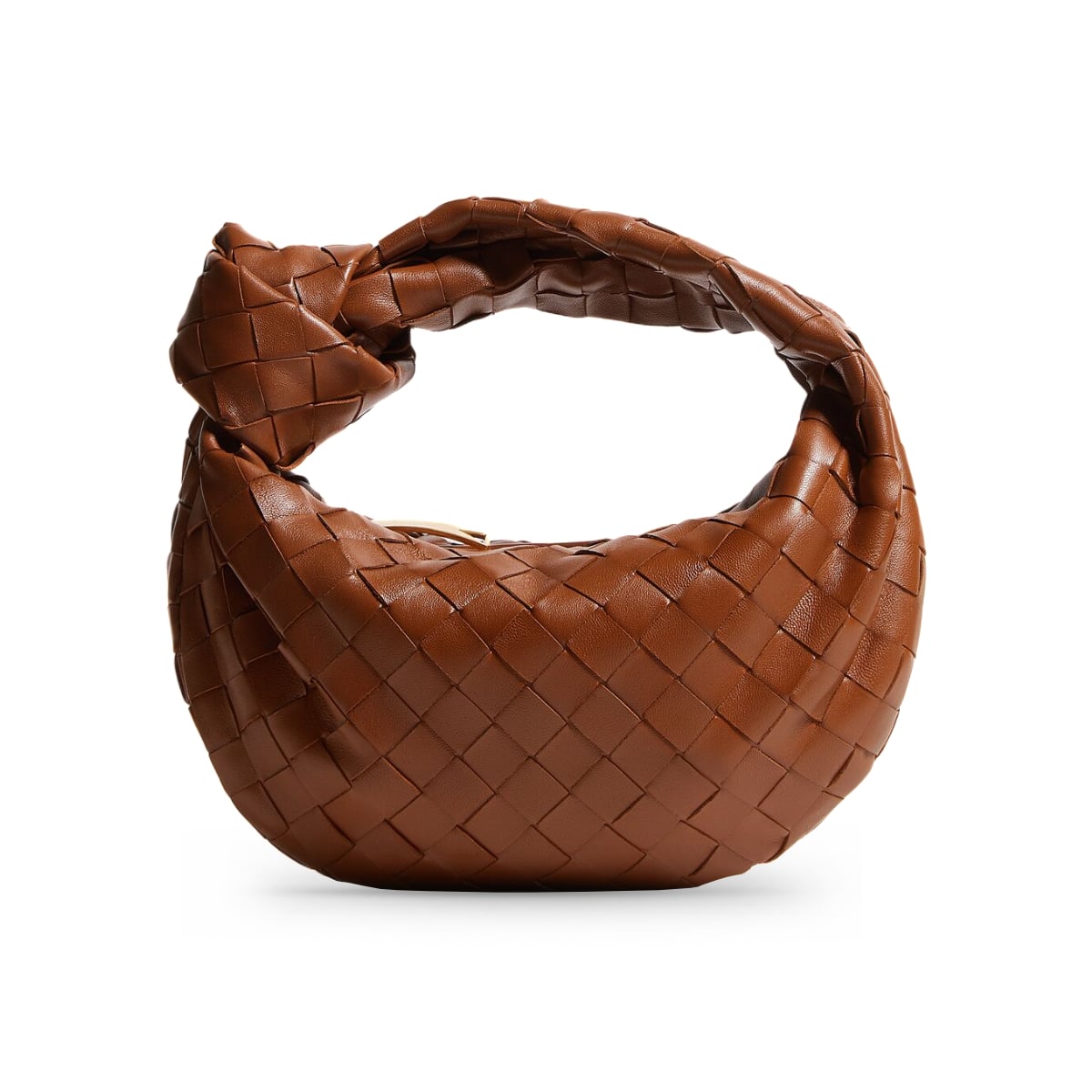 Jodie Mini Bag Tannin-Bottega Veneta