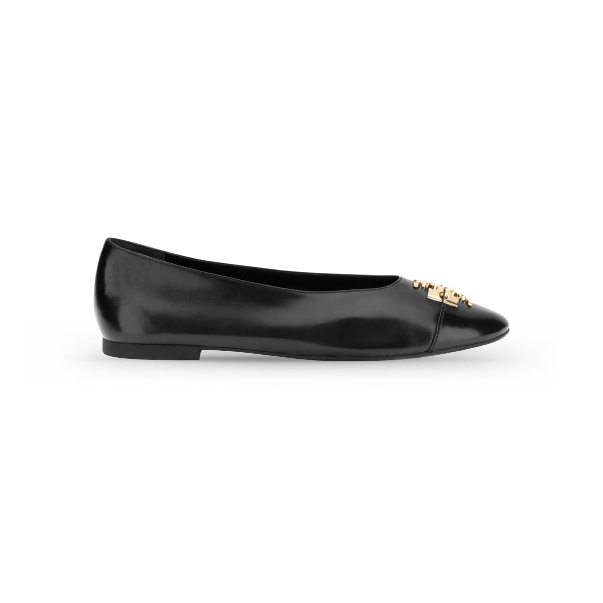 Charlie Ballerinas Black GHW-Tory Burch